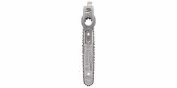 Bosch 2 609 256 D84 Lame de scie sauteuse, à chantourner et sabre Lames de scie sauteuse Acier 1 pièce[s] (Bosch Accessories Mikro-KettensÃ¤geblat)