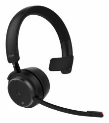 Snom A350M Casque Sans fil Arceau Appels/Musique USB Type-C Bluetooth Noir 