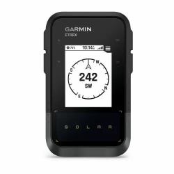 Garmin eTrex Solar navigateur À la main 5,49 cm [2.16"] 141 g Noir, Gris 