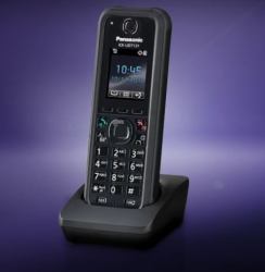 Panasonic KX-UDT131 Identification de l'appelant Noir (Panasonic)