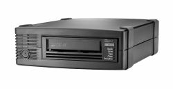 HPE StoreEver LTO-8 Ultrium 30750 External Tape Drive (HPE STOREEVER LTO-8 ULTRIUM 30750 - SAS,TAPE DRIVE)
