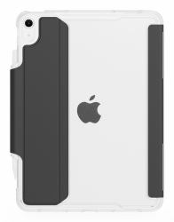 Tech21 T21-11517 étui pour tablette 27,9 cm [11"] Folio Transparent, Noir (EVOFOLIO CLEAR - APPLE IPAD AIR 11-INCH)
