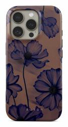 burga Velvet Nigh coque de protection pour téléphones portables 16 cm [6.3"] Housse Noir, Bleu,...