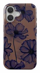burga Velvet Night coque de protection pour téléphones portables 15,5 cm [6.1"] Housse Noir, Bl...