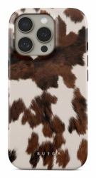 burga Celestial coque de protection pour téléphones portables 16 cm [6.3"] Housse Beige, Marron 