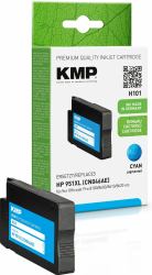KMP H101 cartouche d'encre 1 pièce[s] Cyan 