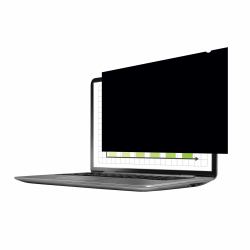 Fellowes 100142717 filtre anti-reflets pour écran et filtre de confidentialité 35,6 cm [14"] Or...
