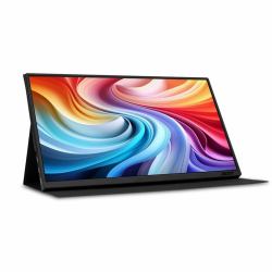 Acer PM161QT Moniteur portable Noir 39,6 cm [15.6"] LCD 1920 x 1080 pixels (Pm161Qt Portable Monitor - Black 39.6 Cm [15.6"] Lcd - 1920 X 1080 Pixels - Warranty: 12M)