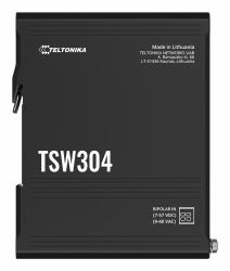 teltonika networks Teltonika TSW304 Non-géré Gigabit Ethernet [10/100/1000] Connexion Ethernet,...