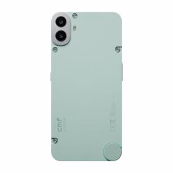 Nothing CMF Phone 1 16,9 cm [6.67"] Double SIM Android 14 5G USB Type-C 8 Go 128 Go 5000 mAh Vert clair (CMF by Nothing Phone [1] Dual Sim 8+128GB light green)