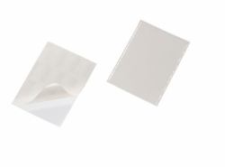 Durable 829419 protecteur de feuilles 150 x 210 mm [A5] 25 pièce[s] (829419 Sheet Protector 150 X - 210 Mm [A5] 25 Pc[S] - Warranty: 12M)