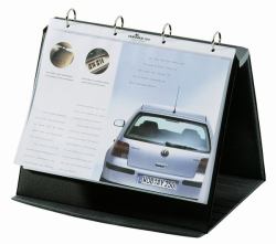 Durable Durastar Autonome PVC Graphite, Gris (Durastar Freestanding Pvc - Graphite, Grey - Warranty: 12M)