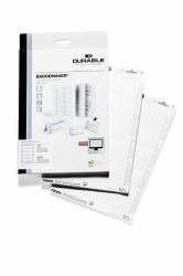 Durable 1455-02 Blanc (White - Warranty: 12M)