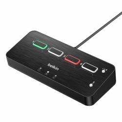 Belkin F1DN-KVM-REM4 (4-PORT REMOTE COLOUR 2ND GEN MODULAR)