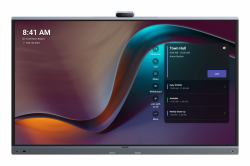 Yealink MeetingBoard 75 Pro/MB75Pro-A02 (MeetingBoard 75 - Pro/MB75Pro-A02, 190.5 cm - [75"], 3840 x 2160 pixels, LCD, 60 Hz, 178Â°, 400 cd/mÂ² - Warranty: 12M)