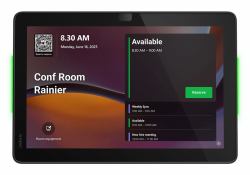 Jabra Scheduler UC 25.6 cm [10.1"] 1920 x 1200 pixels 802.11a, 802.11b, 802.11g, Wi-Fi 4 [802.11n], Wi-Fi 5 [802.11ac] Black Bluetooth (JABRA SCHEDULER - UC GLOBAL - )