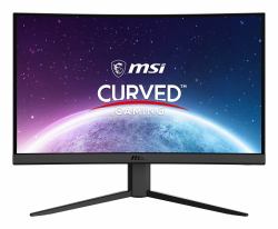 MSI G24C4 E2 écran plat de PC 59,9 cm [23.6"] 1920 x 1080 pixels Full HD LED Noir 