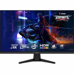 MSI MAG 325QF E18V écran plat de PC 80 cm [31.5"] 2560 x 1440 pixels Wide Quad HD LED Noir 