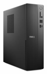 DELL Pro QVS1260 Intel® Core™ i3 i3-14100 8 Go DDR5-SDRAM 512 Go SSD Windows 11 Pro Slim PC PC Noir (DELL Pro QVS1260 i3-14100 8GB/512SSD Slim PC W11P - 1YR)