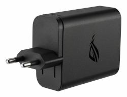ASUS ROG 100W Gaming Charger Dock mobile device dock station Universal Black (ROG 100W GAMING CHARGER DOCK)