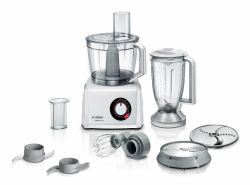 Bosch MC812W501 food processor 1000 W 3.9 L White Built-in scales (Bosch MultiTalent 8 MC812W501 - kÃ¸kken)