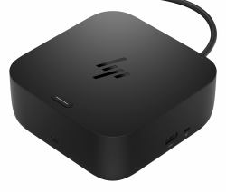 HP USB-C 100W G6 Dock (HP USB-C 100W G6 - Dockingstation)
