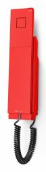 Snom E303 Téléphone analogique Rouge 