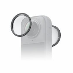 Insta360 CINSBBME accessoire de caméra sportive d'action Protection de l'objectif de l'appareil photo (Action Sports Camera - Accessory Camera Lens Guard - Warranty: 12M)