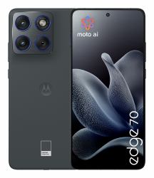 Motorola edge 70 17 cm [6.7"] Double SIM Android 16.0 5G USB Type-C 12 Go 512 Go 4800 mAh Gris 