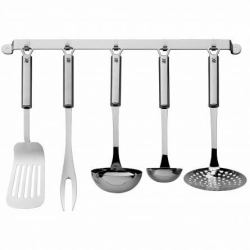 WMF 18.7152.9990 louche Acier inoxydable (WMF KÃ¼chenhelfer-Set 6-teilig)