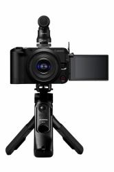 Canon EOS R50 V + RF-S 14-30mm F4-6.3 IS STM PZ Creator Kit MILC 24,2 MP CMOS 6000 x 4000 pixels Noir (Eos R50 V + Rf-S 14-30Mm - F4-6.3 Is Stm Pz Creator Kit - Milc 24.2 Mp Cmos 6000 X 4000 Pixels...