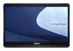 ASUS ExpertCenter E1 AiO E1600WKAT-BMR106X Intel® Celeron® N N4500 39,6 cm [15.6"] 1920 x 1080 pixels Écran tactile All-in-One tablet PC 4 Go DDR4-SDRAM 128 Go SSD Windows 11 Pro Wi-Fi 6 [802.11...
