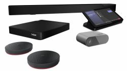 Lenovo ThinkSmart Core for Microsoft Team Rooms système de vidéo conférence Ethernet/LAN 