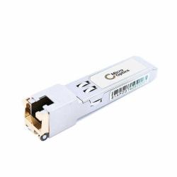 lanview MO-G-ST1 module émetteur-récepteur de réseau Cuivre 1000 Mbit/s SFP 