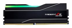 G.Skill Trident Z5 Neo RGB F5-6000J3444F64GX1-TZ5NR module de mémoire 64 Go 1 x 64 Go DDR5 6000 ...