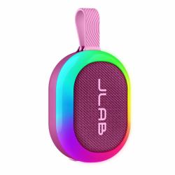 JLab Pop Party Orateur du parti Rose 5 W (JLAB POP PARTY SPEAKER MULBERRY)