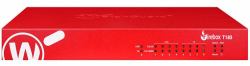 WatchGuard Firebox T185 hardware firewall Desktop 1.83 Gbit/s (WatchGuard Firebox T185 Appliance Only)