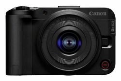 Canon EOS R50V + RF-S 14-30mm f/4-6.3 IS STM PZ Kit MILC 24,2 MP CMOS 6000 x 4000 pixels Noir (Eos R50V + Rf-S 14-30Mm - F/4-6.3 Is Stm Pz Kit Milc - 24.2 Mp Cmos 6000 X 4000 Pixels Black - Warrant...