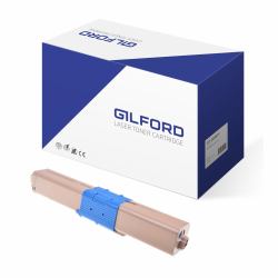 gilford DT-CO351Y Cartouche de toner 1 pièce[s] Compatible Jaune 