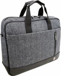 cirafon LSM7615 sacoche d'ordinateurs portables 39,6 cm [15.6"] Malette Noir 