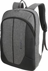 cirafon LSB9016B sacoche d'ordinateurs portables 40,6 cm [16"] Sac à dos Graphite 