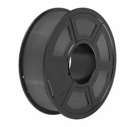 Gilford PLA+ GREY 1KG 3D printing material Polylactic acid plus [PLA+] (Gilford PLA+ GREY 1KG 3D print materia)