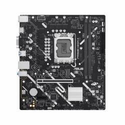 ASUS PRIME H810M-K Intel H810 LGA 1851 [Socket V1] micro ATX (ASUS PRIME H810M-K - Motherboard - micro ATX - LGA1851 Socket - H810 Chipset - USB 3.2 Gen 1 - Gigabit LAN - onboard graphics [CPU requ...