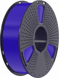 Gilford PETG BLUE 1KG matériel d'impression 3D PETg [polyéthylène téréphtalate glycolisé] Bleu (Gilford PETG BLUE 1KG 3D print materia)