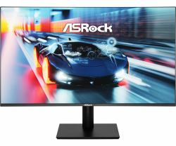 Asrock CL25FFB écran plat de PC 62,2 cm [24.5"] 1920 x 1080 pixels Full HD LED Noir 