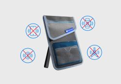 MAXCases MCPPGRY coque de protection pour téléphones portables Étui Gris 
