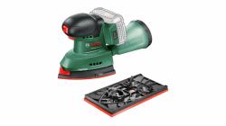 Bosch UniversalSander 18V-10 Ponceuse orbitale 22000 OPM Noir, Vert (Szlifierka Bosch Szlifierka oscylacyjn)