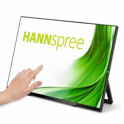 Hannspree HT279PPB écran plat de PC 68,6 cm [27"] 1920 x 1080 pixels Full HD LED Écran tactile Noir (27IN TOUCH MONITOR LED BACKLIGHT)
