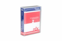 Tandberg Data O-T Cassette RDX 2 To (2TB RDX Cartridge [single] - 2TB HDD RDX Media, RDX, 2000 - GB, Black, 87 mm, 119 mm, 23 mm - Warranty: 36M)
