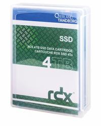 Tandberg Data O-T RDX SSD 4TB Cartridge [single] (Tandberg RDX SSD 4TB Media Cartridge 8886-RDX)